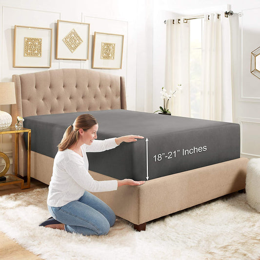 5 Key Factors to Consider When Choosing the Perfect Bed Sheets