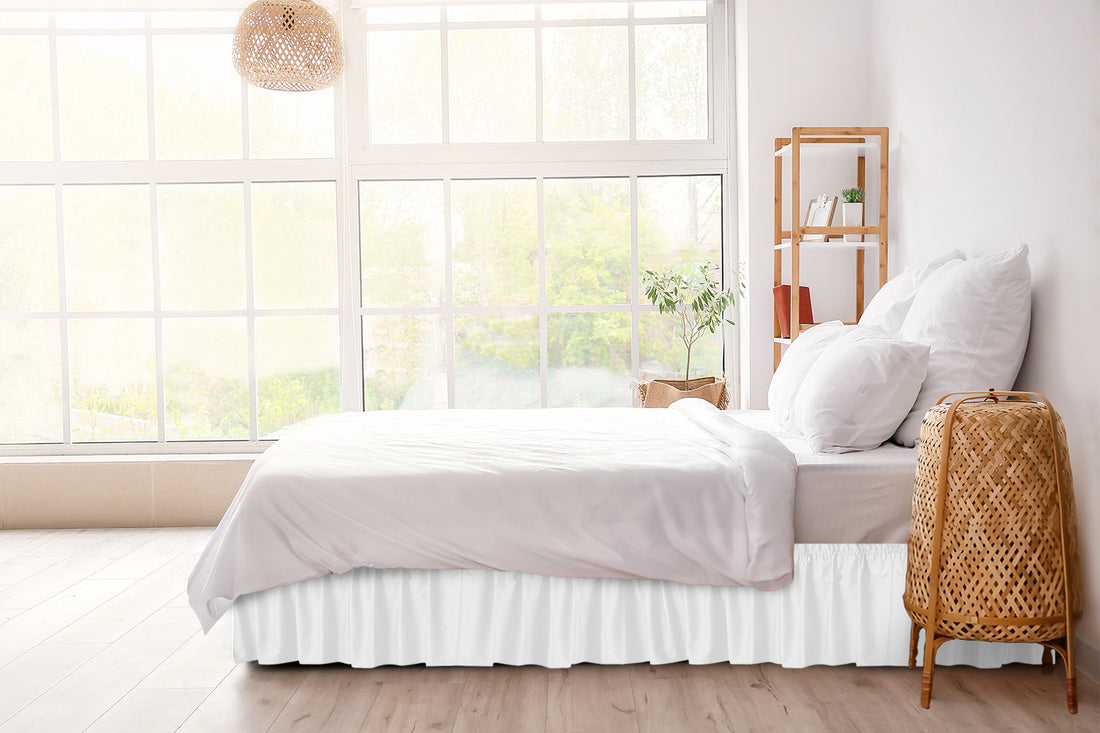 Is Getting a Bed Skirt Worth It?