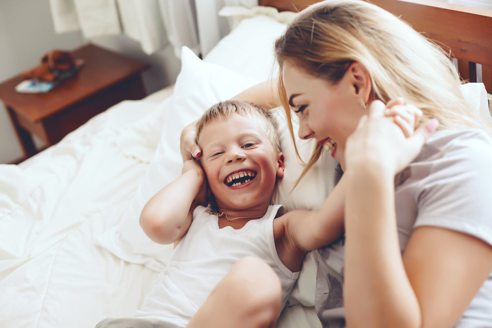 Creating Quality Family Time with the Comfort of CGK Linens