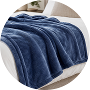 Blankets + Throws