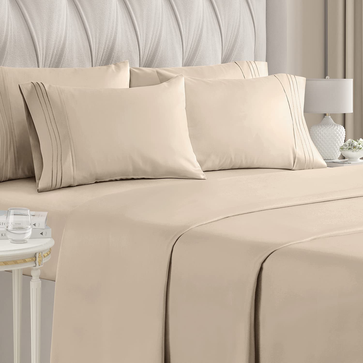6 Piece Sheet Sets