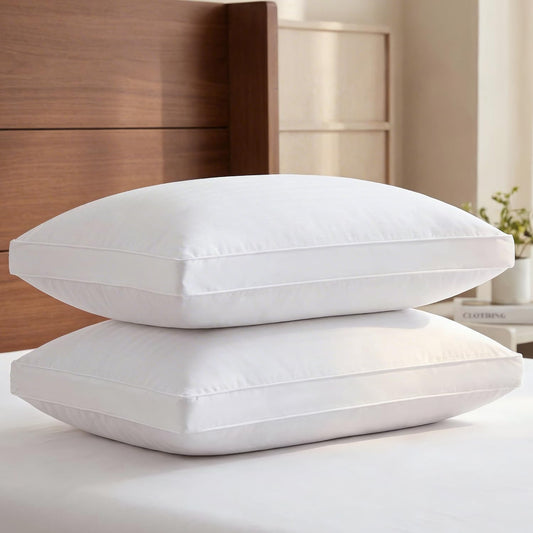 Gusset Pillow