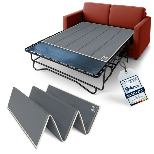 SleeperSaver™ Lite — Lightweight Sofa Bed Support Board