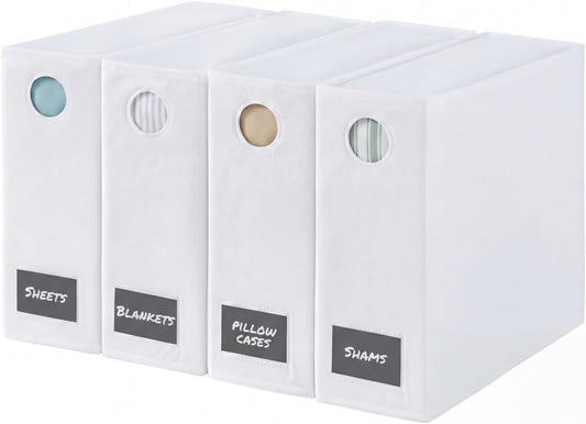 Bed Sheet Organizers